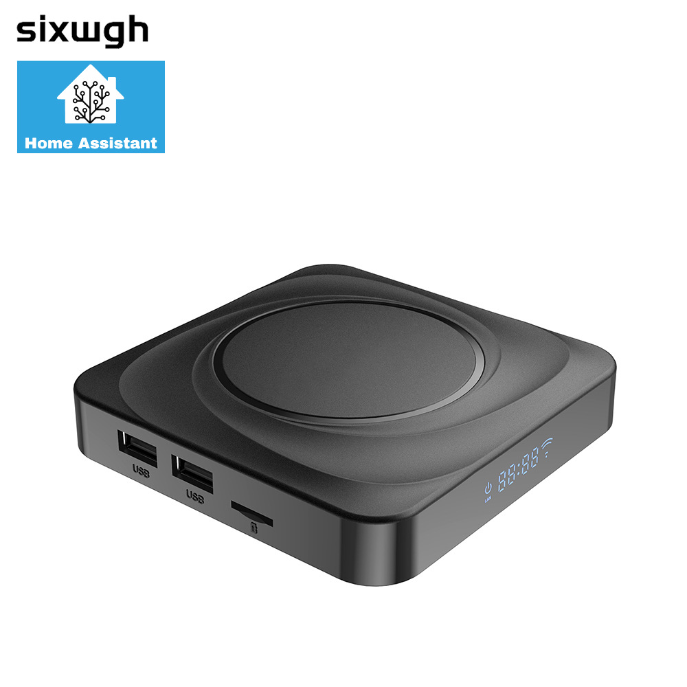 Home Assistant网关互联多平台互通互联无人自助系统物联网HA盒子