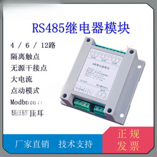 485^_Pɽcݔ·ͨIOģKmodbuscӿPLCUչ