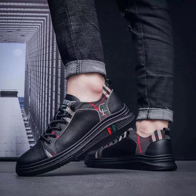 Leather Shoes Best Casual Sneakers For Men 2019 Casual Shoes