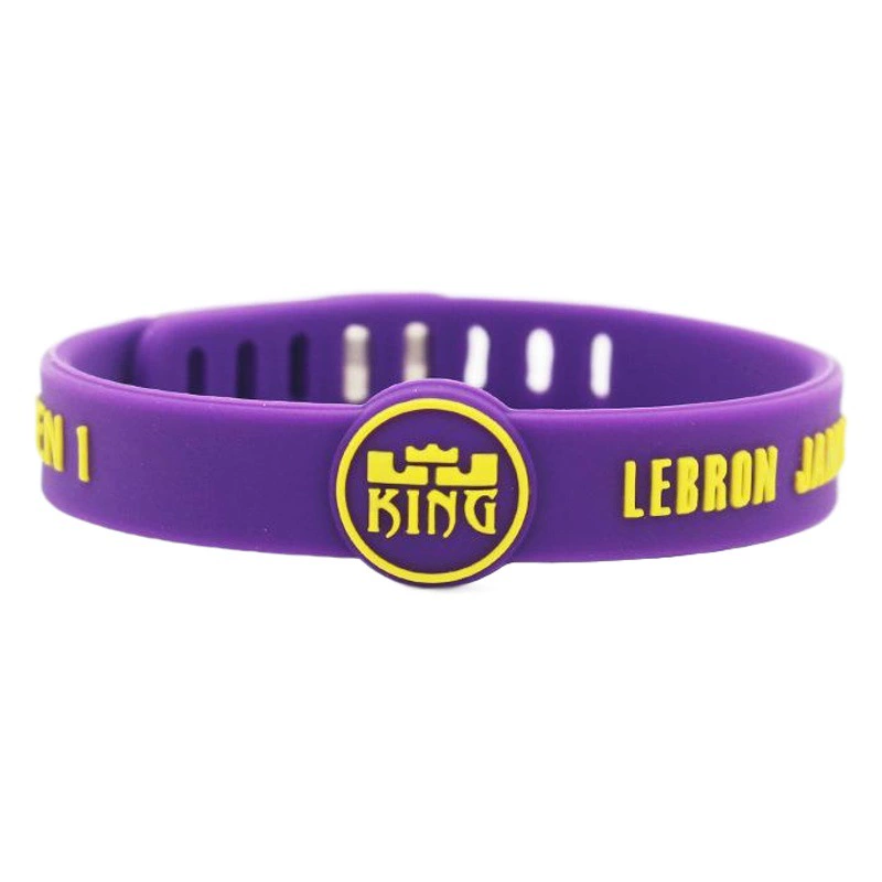 Оптовая Продажа с фабрики Регулируемый браслет Harden Durant James Kobe Подпись камуфляжная пряжка спортивный ремешок на запястье