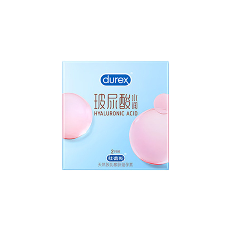 Condones Durex hidratantes 2 12 condones para adultos productos de planificación familiar al por mayor