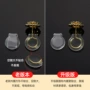 防滑硅胶固定器不钩耳堵