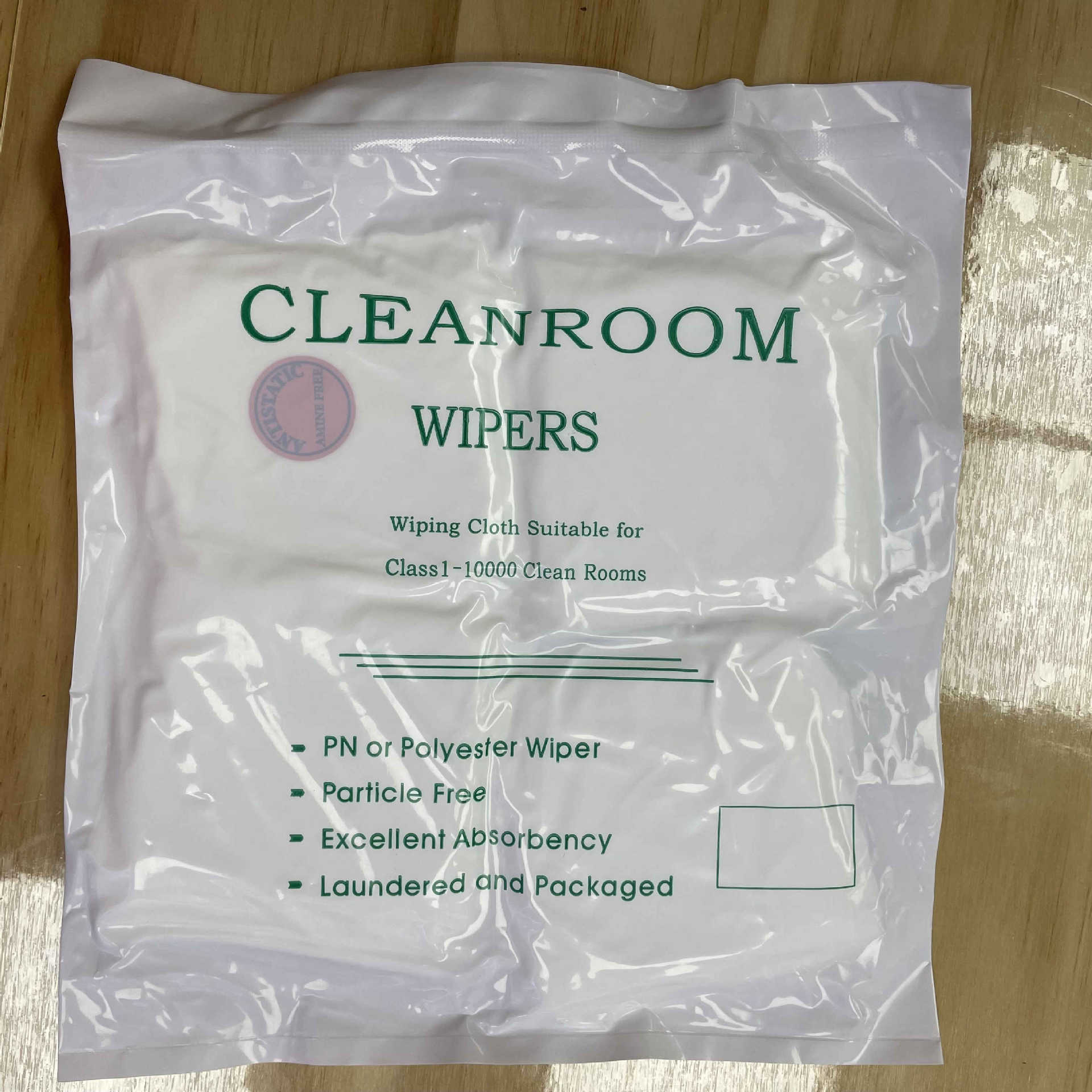 Mobile phone screen repair cleaning cloth dust-free cloth screen cloth 4*4 inch film lens lint-free dust removal cloth wholesale