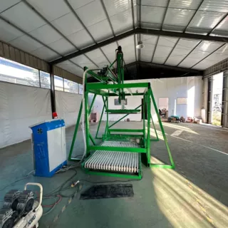 重型龙门滑台 直线导轨上下料机械手 十字桁架重负载齿轮齿码垛机
