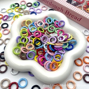 ǧ�R20mm����耳׿��\�Ͻ�����Ȧ����С�A���diy�Ʒ�����ɫ