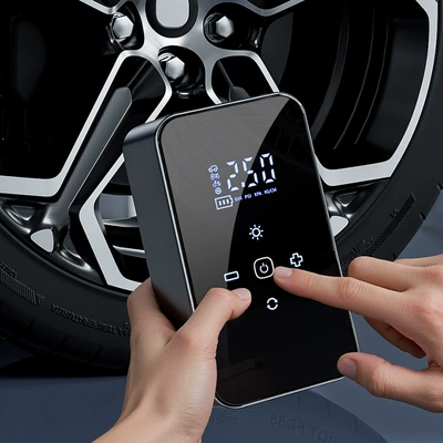 Emergency Smart Digital Display | Hava nasosu