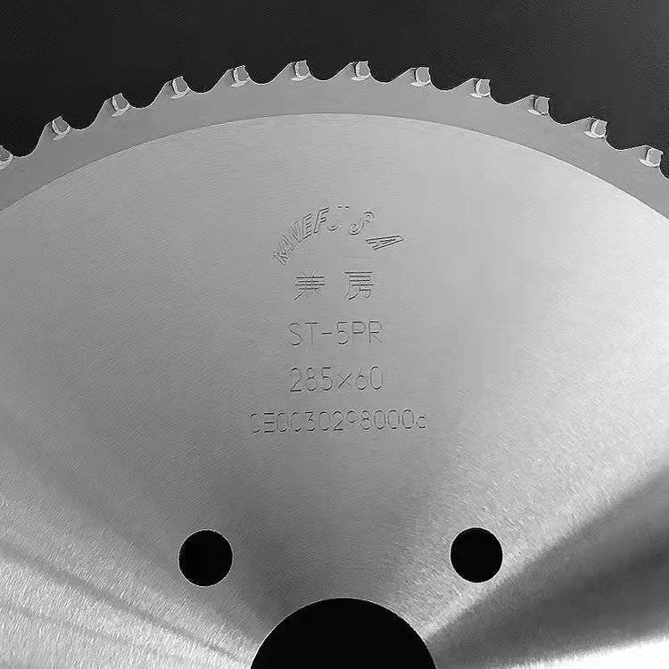 日本兼房锯片切铁等冷锯机锯片亚克力铝型材等锯片KANEFUSA品牌合