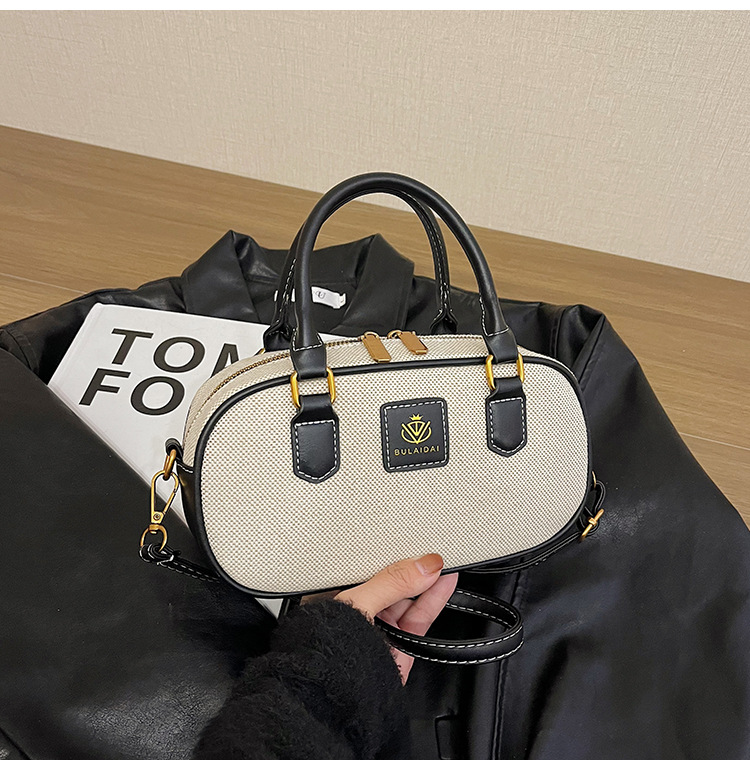 Brady New Boston bolso de bolos de mano mujer 2025 cross-border alto impacto bolso de hombro