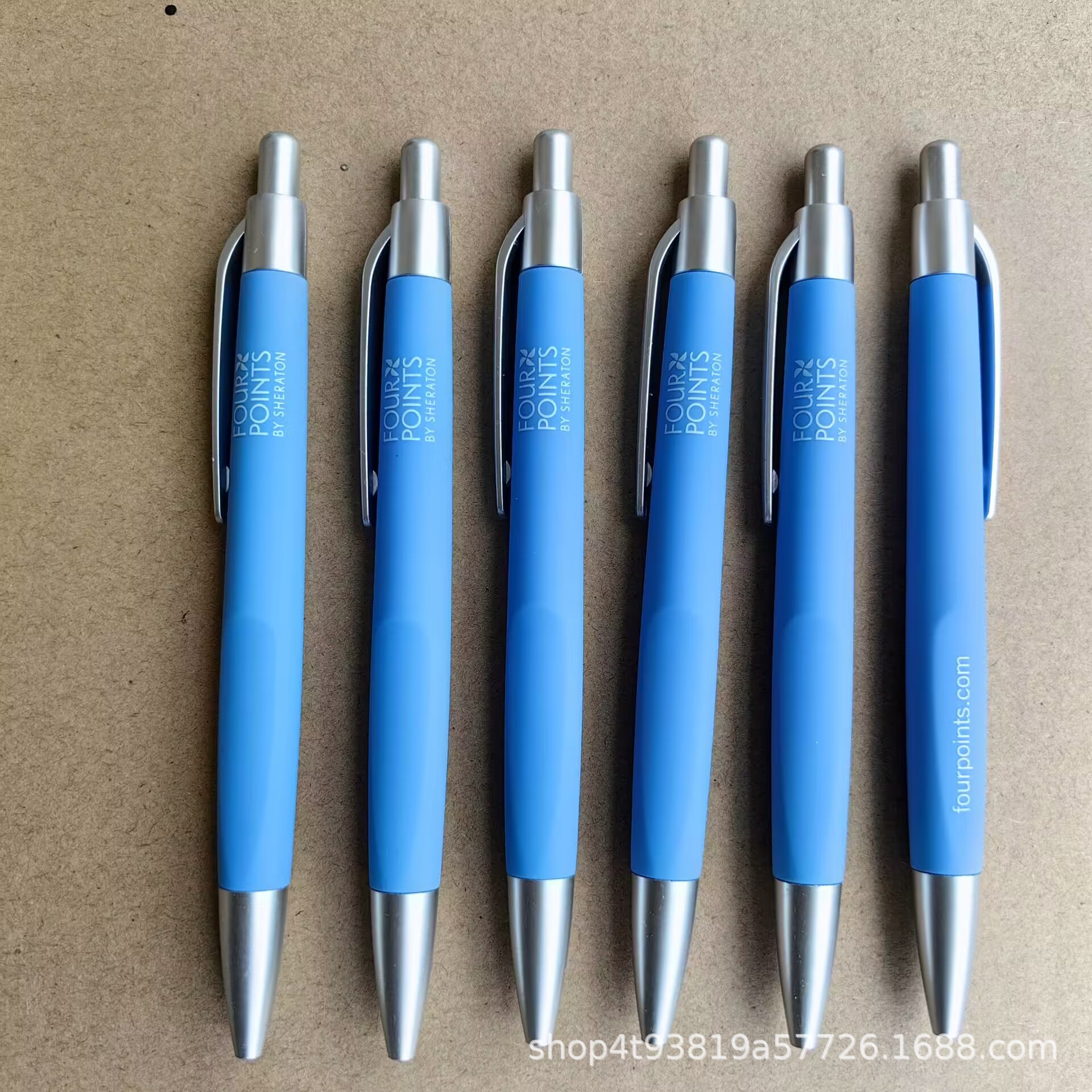 Nuevo hotel bolígrafo logotipo bolígrafo publicitario bolígrafo