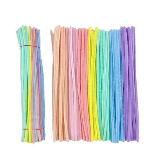 Kit de Materiales de Manualidades para Niños Poliéster Educativo para Jardín de Niños