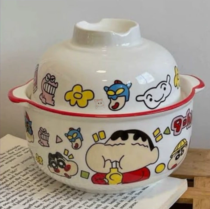 Ins ветер милый мультфильм с крышкой