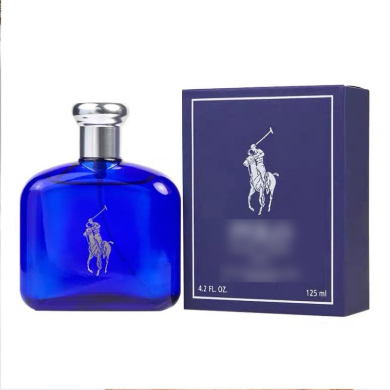 外国貿易クロスボーダー香水ポールポルポ0黒赤青馬球男性香水125ML|undefined