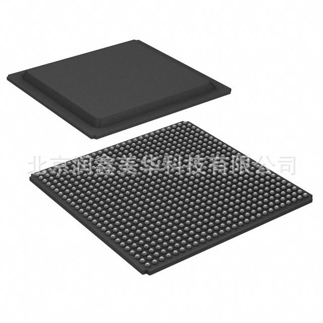 Xilinx импортированный интегральный схем IC XC7Z030-1FFFG676C 125K логическая деталь MCU флеш-память