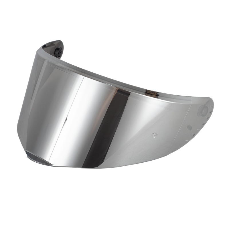 Anti-UV Sun Visor – Motuoche Dəbilqə (Kaska) aksesuarları - silver-plated