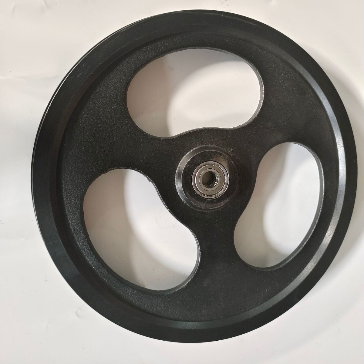 苏州羿荣圣立式锯床S-360/400/500/600上下轮配件锯带轮