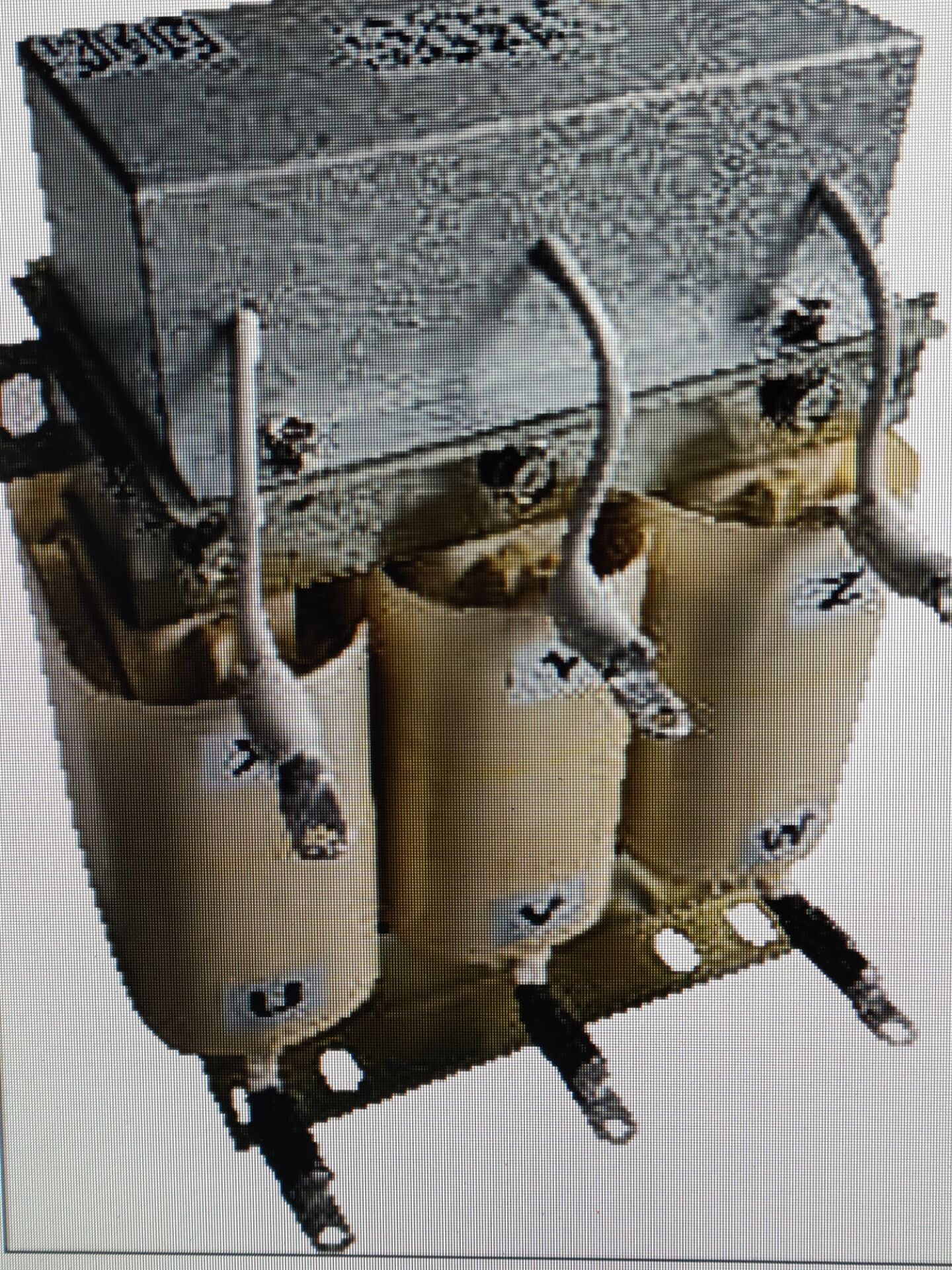 变频正弦波滤波器VSL-DV-DT