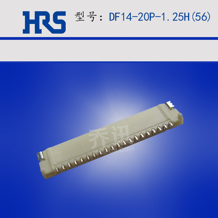 hirose DF14-20P-1.25H(56) HRS ���������� 20pin �ֻ�ԭ��