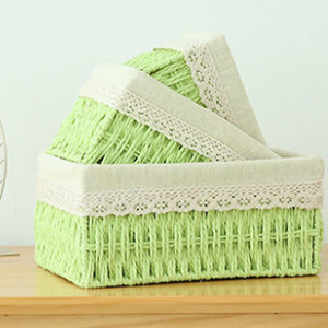 Green (solid color lining)