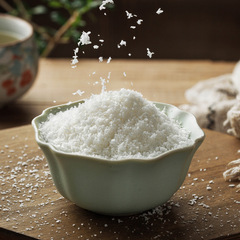 Kumamoto Dogen 120g Coconut Flakes for Home & Commercial Use—Perfect for Decorating Cakes and Breads, Ideal for Baking and Making Coconut Milk-Based Recipes