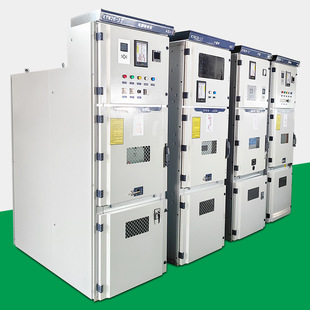 10Kv High Voltage Switch Cabinet Mid-Mounted Cabinet Kyn28 Ring Mesh Cabinet Xgn15 Inlet and Outlet Line Metering Cabinet Electrician Teaching Cabinet