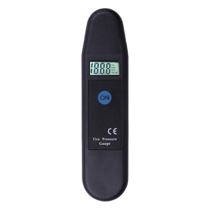 Medidor de presión de neumáticos de alta precisión para automóvil medidor de presión de neumáticos pantalla digital Monitor de presión de neumáticos