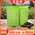 毛公绿碧螺茶叶湖南韶山现货炒青绿茶2024新茶绿茶100g袋装高山绿