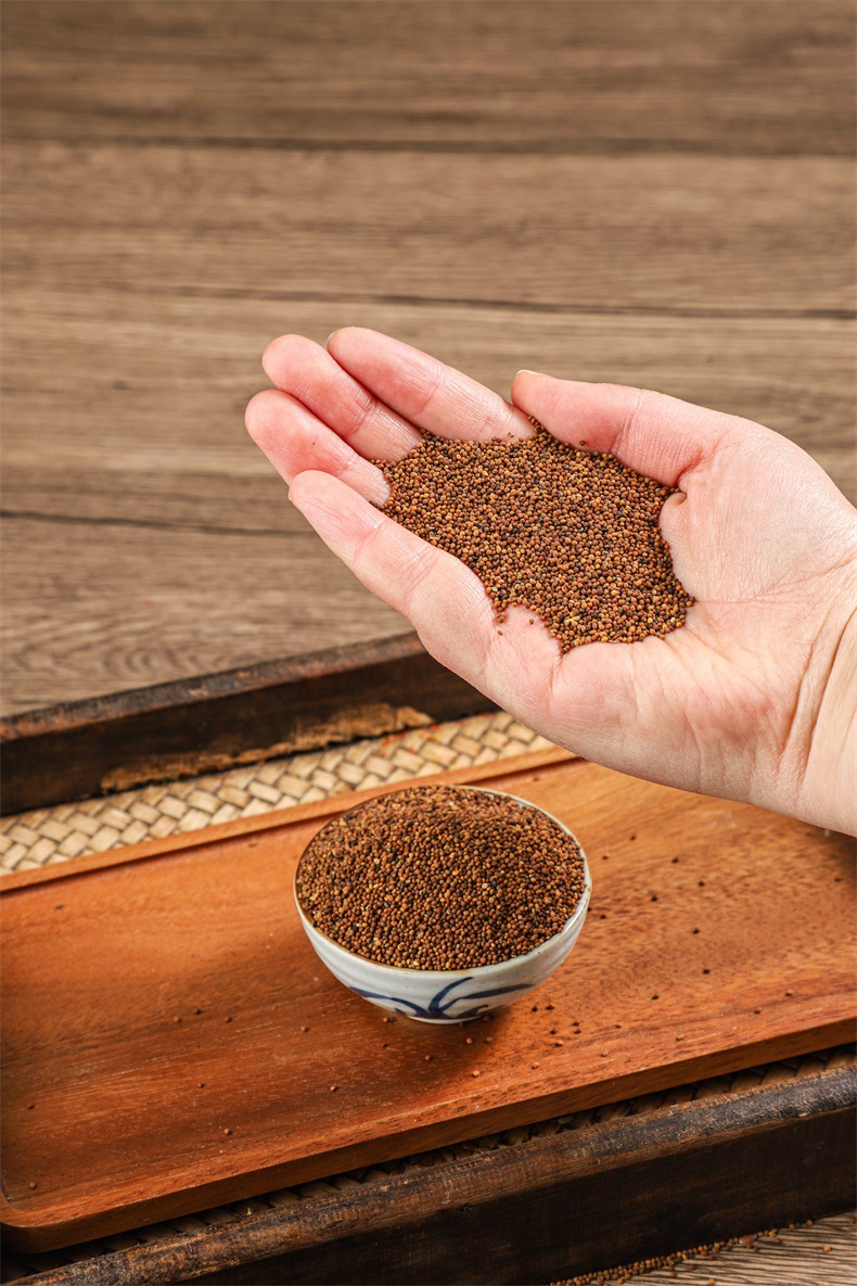 Dried Dodder Seed Tu Si Zi Whole Seeds 500g Water Washed Traditional TCM Herb specifications