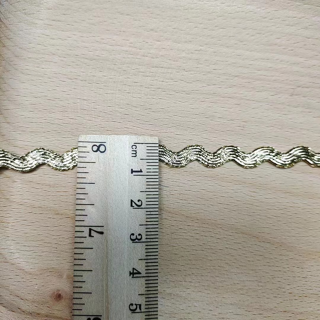 Fábrica en stock al por mayor colorido cinta de encaje poliéster cinta de algodón regalo embalaje de flores cuerda cinturón accesorios de ropa