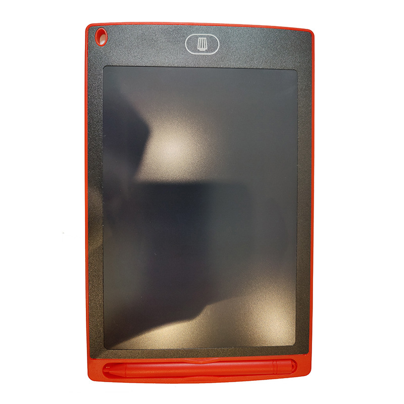 Niños LCD graffiti tablero de pintura de 8.5 pulgadas modelo masculino tablero de escritura de pintura electrónica tablero de escritura LCD borrable