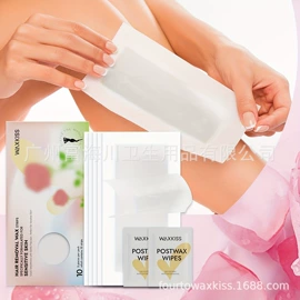 脱毛蜡纸/膏;其他美容仪器;蜡疗机/手蜡机