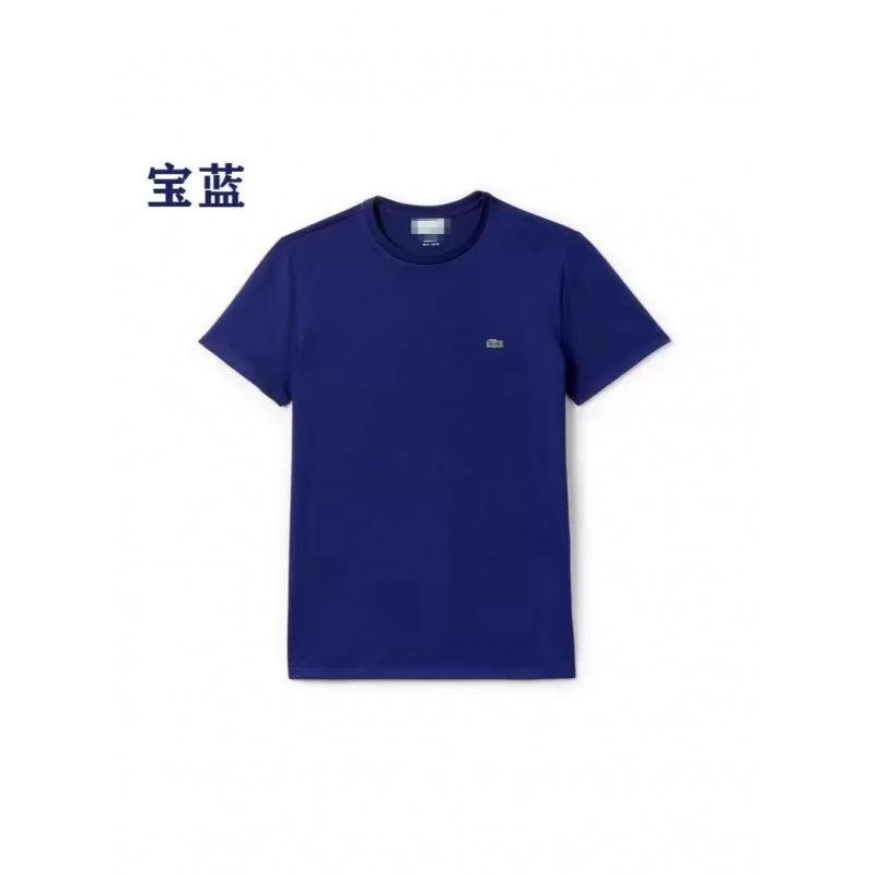casual universal men's cotton short sleeve T-shirt