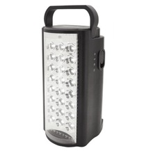 外销1048-24LED 可充电超高亮24颗SMD应急照明灯 多功能LED应急灯