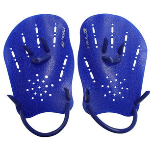 Swimming Hand Fins Paddling Palm Swimming Training Equipment Children's Diving Freestyle Breaststroke Adult Swimming Hand Fins Silk Flower