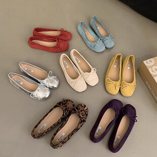 �͹ŷ�ʽС���Lƽ�׬�����ЬŮ2024�¿��＾������ȹ�Ӝ\�چ�Ь��