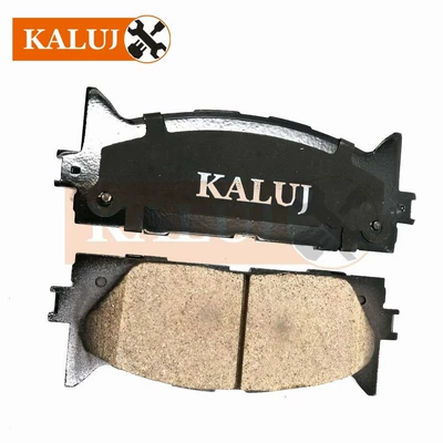Pads Ceramic Material Front – Tormoz supportları