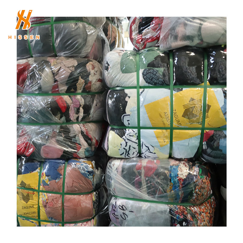 跨境外贸出口商二手丝质连衣裙出口东非used clothes silk skirt