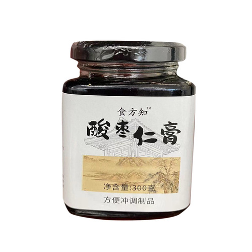 Glycyrrhiza glabra paste in a 300-gram jar, wholesale from the source factory, sent on behalf of the ancient method of making the sleeping pill. 