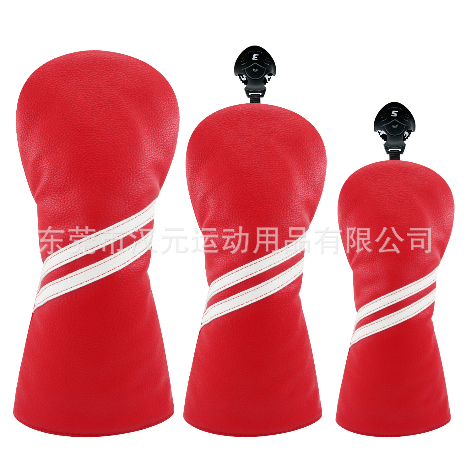 Fábrica al por mayor transfronteriza Golf Club cubierta de la cabeza de barra de hierro CUBIERTA Cubierta de la barra de hierro cubierta deportes al aire libre