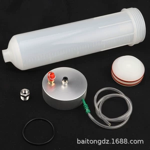 960/1000/1200/2000Cc Thickeneded Dispensing Machine Syringe Glue Barrel Glue Bottle Large Capacity Extra Large Metal Cap