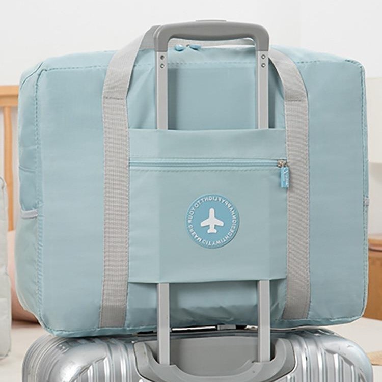 Suitcase, small bag