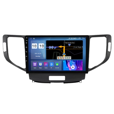 sipelarui Accord8 Acura TSX – DVD Navigation