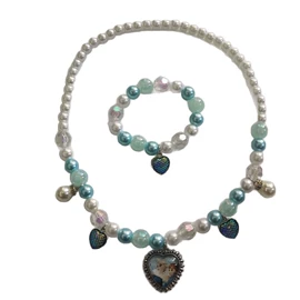 儿童发饰;cosplay服饰;项链