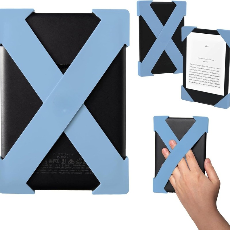 CoBak安全手带Kindle电子书平板电脑多功能轻便手指握持器高弹力|undefined