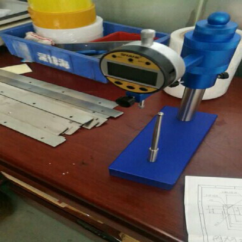 瓶坯底厚测定仪  型号:HAD-29447