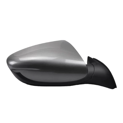 Rear mirror/rearview mirror assembly – for 11-21 Kia K3 Rearview - left-driver-3-lines-titanium-silver