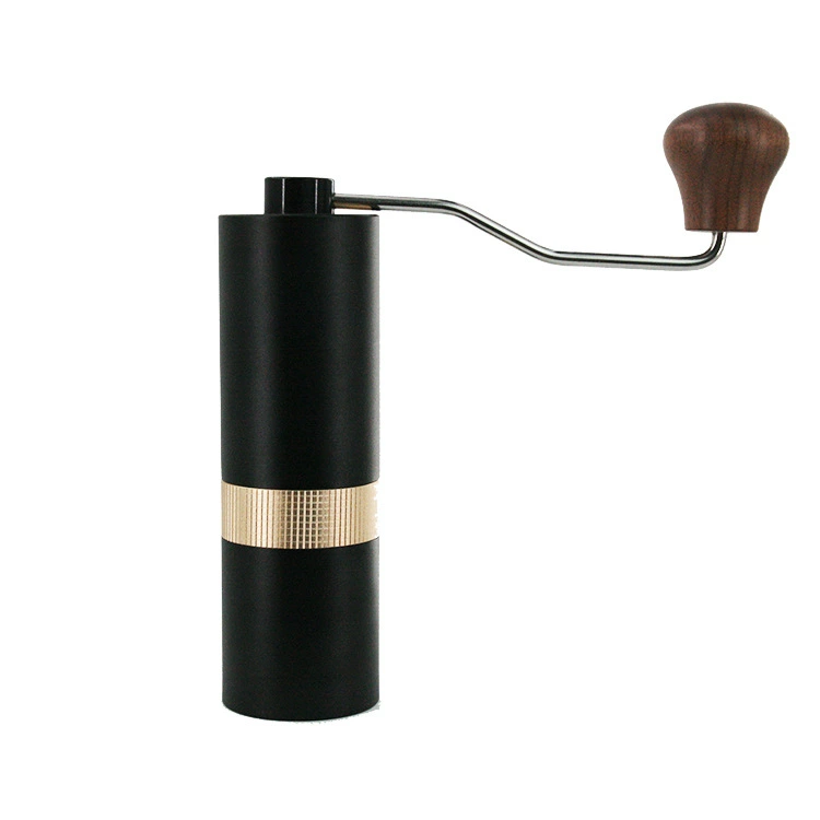 Handheld coffee ceramic chopper stainless steel