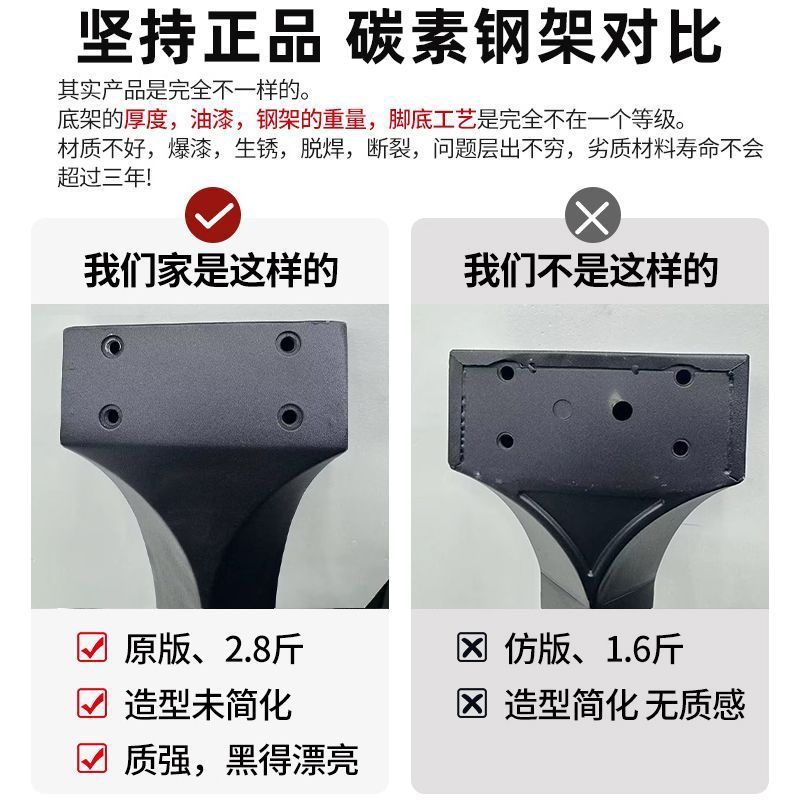 意式岩板餐桌椅餐桌组合简约现代家用小户型长方形新款全托吃饭桌|undefined
