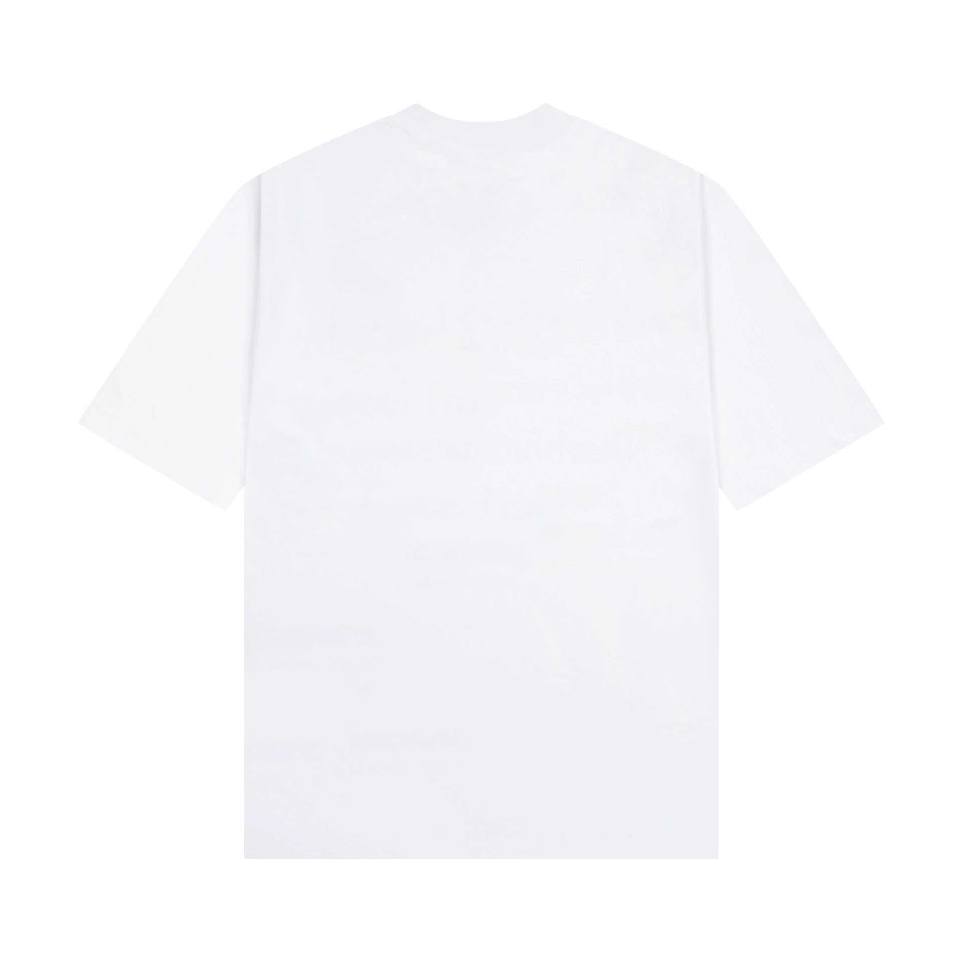Футболка Maison Margiela MM6 унисекс, чистый хлопок, цифровая печать, короткий рукав S–XL