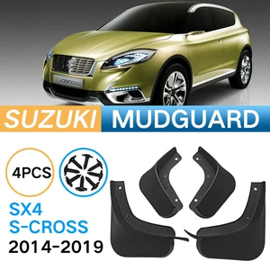 Suzuki 2014-2019 Fengyu SX4 S-CROSS avtomobil təkər qanadları