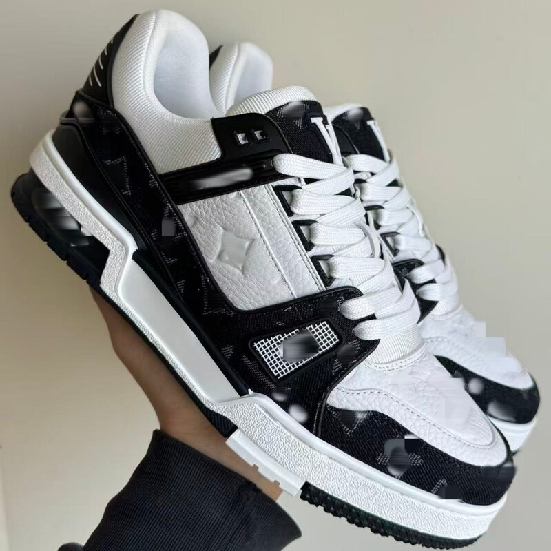 Men's Sneakers Fashion Sports Thick-Soled Height-Increasing Versatile Couple Casual Trendy Shoes Women